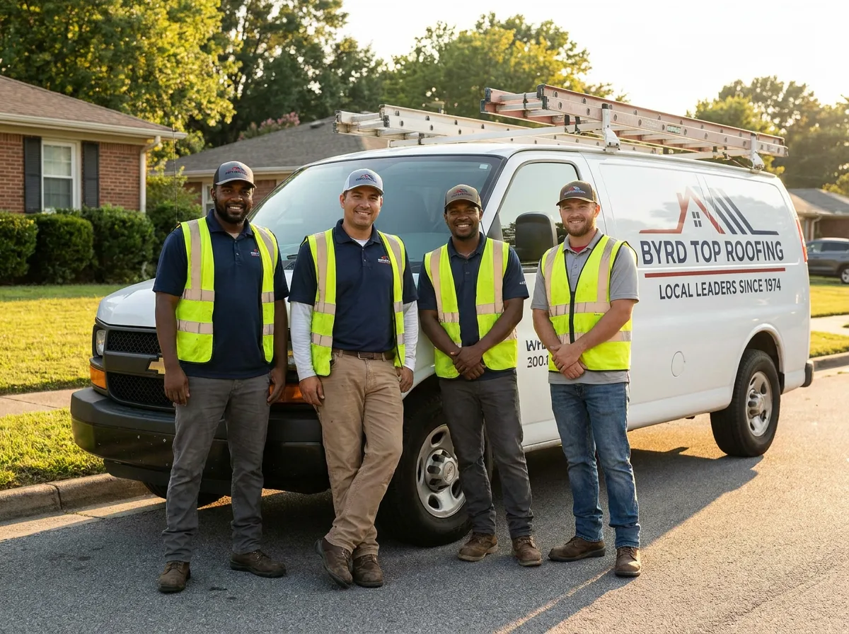 Roofing company in Ferrum, VA